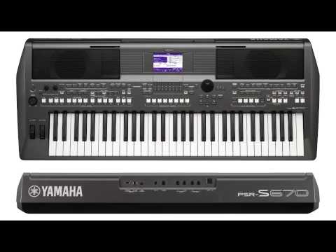 style campursari yamaha psr 550 keyboard